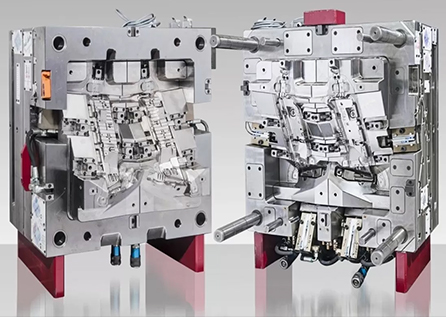 汽車(chē)配件模具開(kāi)發(fā)